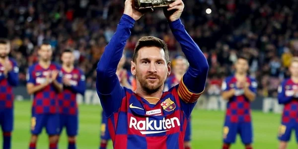 lionel messi foto facebook