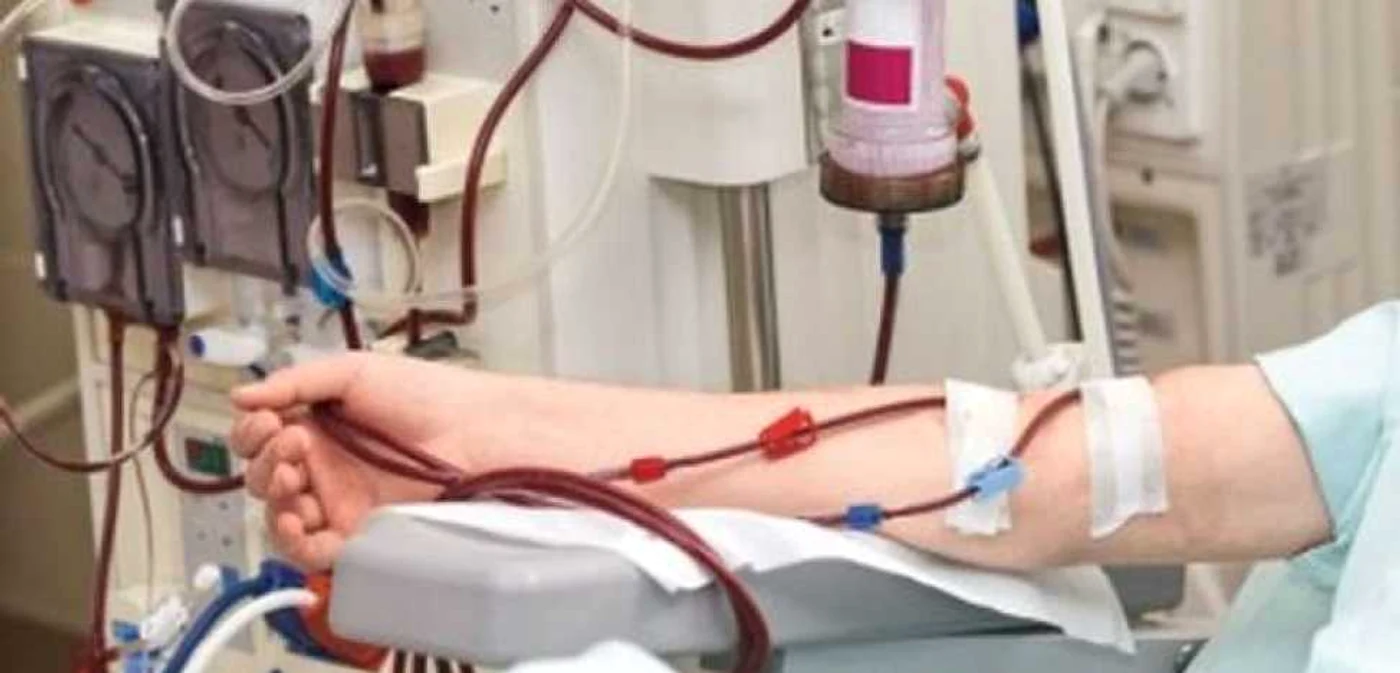 Pacientul are nevoie de dializă din cauza unei disfuncţionalităţi renale FOTO Arhivă