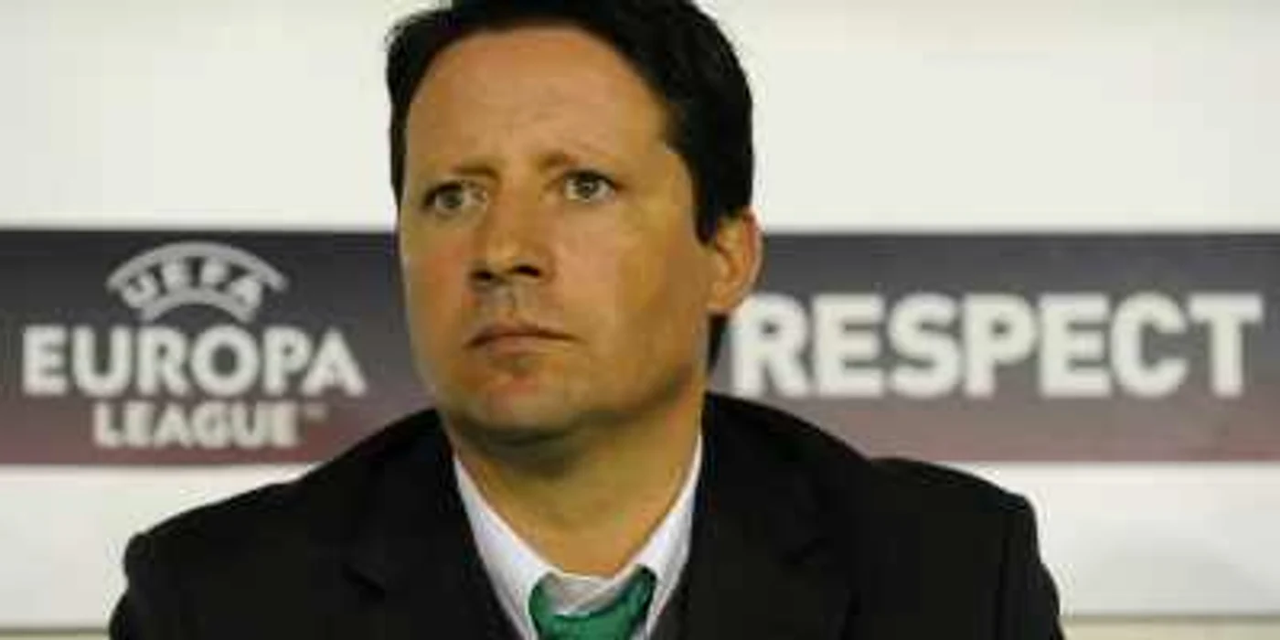 Fotbaliştii clujeni antrenaţi de Paulo Sergio au pierdut pe teren propriu cu Pandurii Târgu Jiu. FOTO: Arhivă
