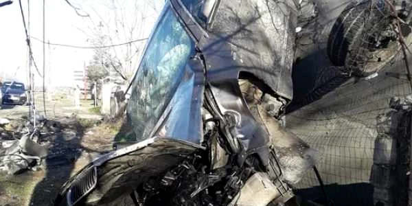 calarasi accident pe dn3b soldat cu decesul unei persoane foto isu calarasi
