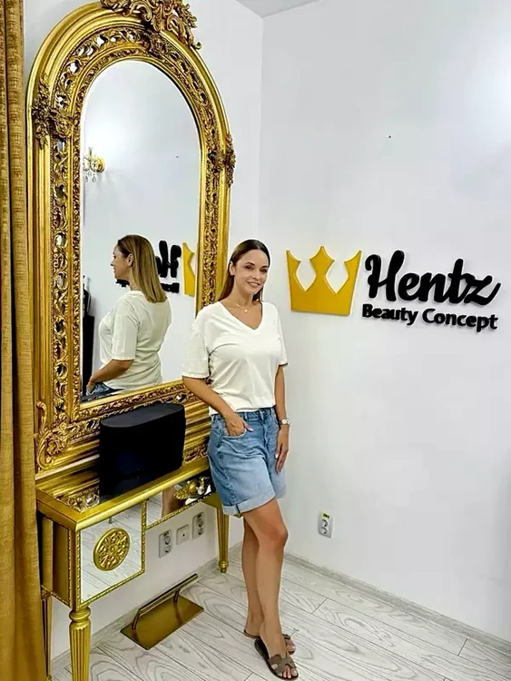 Andreea Marin. Foto: arhiva personală.