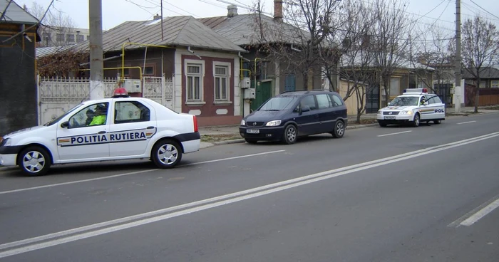 Brăila:Şmecher de Spania  cu dosar penal de România