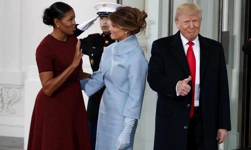 Melania Trump momente stanjenitoare jpeg