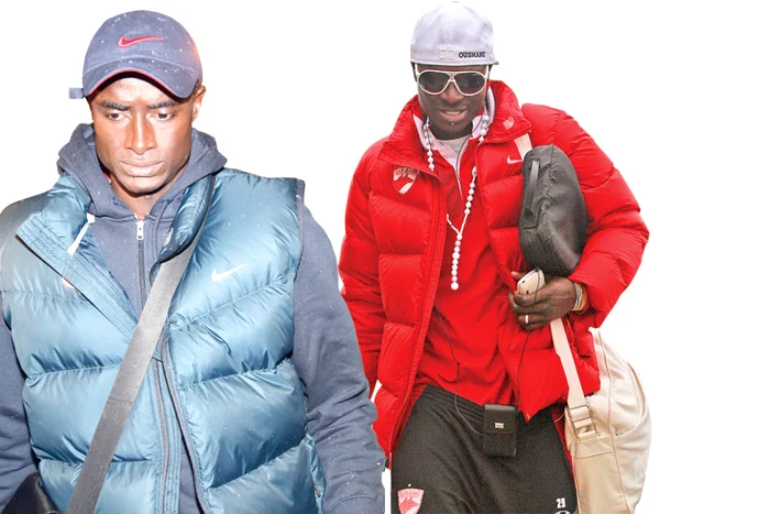 Gora Tall nu a jucat nici un minut pentru prima echipă a Stelei, dar e deja un cunos- cător al discotecilor din Bucureşti