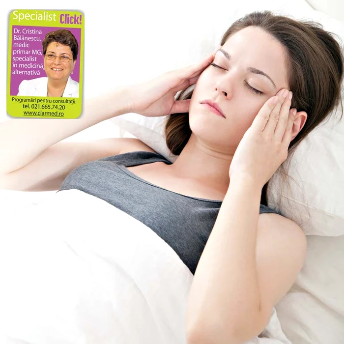 
    Migrenele sau durerile de cap apar cel mai frecvent în afecţiuni precum sinuzitele, virozele sau rinitele.  