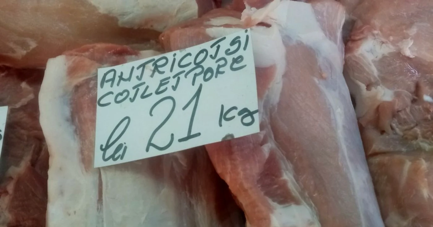calarasi galantar cu carne de porc foto I.S.