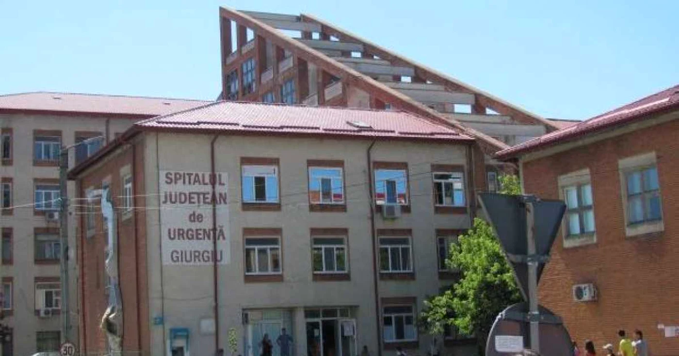 Spitalul Judeţean a fost ţinta unei ameninţări cu bombă (foto:arhivă)