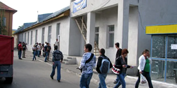 bursa locurilor de munca