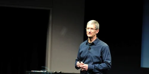 Tim Cook a fost gazda evenimentului „Let's talk iPhone“