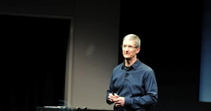 Tim Cook a fost gazda evenimentului „Let's talk iPhone“