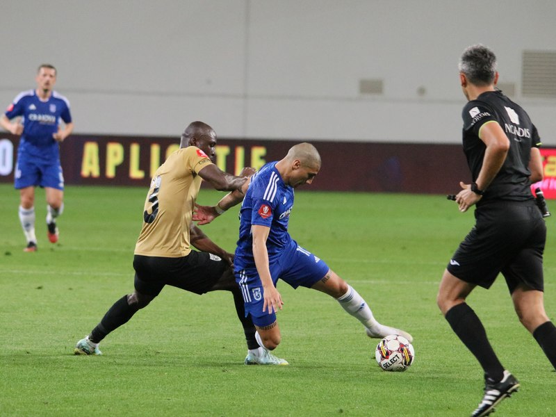 FC U Craiova învinge la Voluntari și obține a treia victorie consecutivă