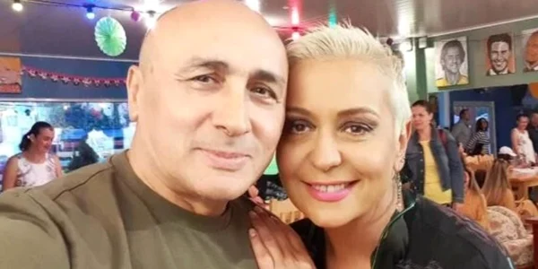 Marcel Pavel şi Monica Anghel