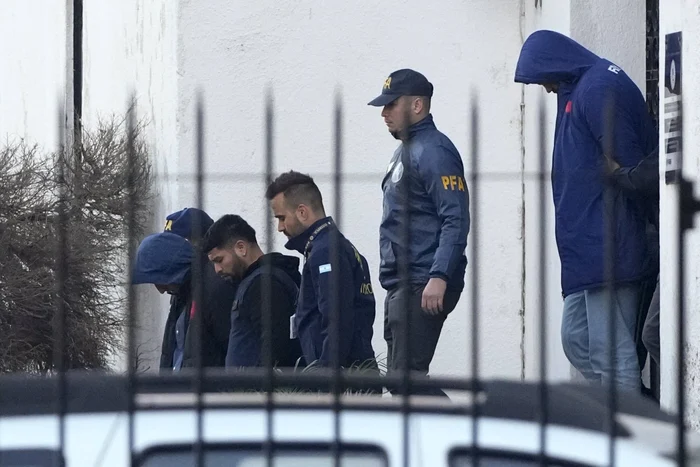 Justuția din Argentina a respins un nou raport medical în cazul rugbiștilor/FOTO: X @nanana365media