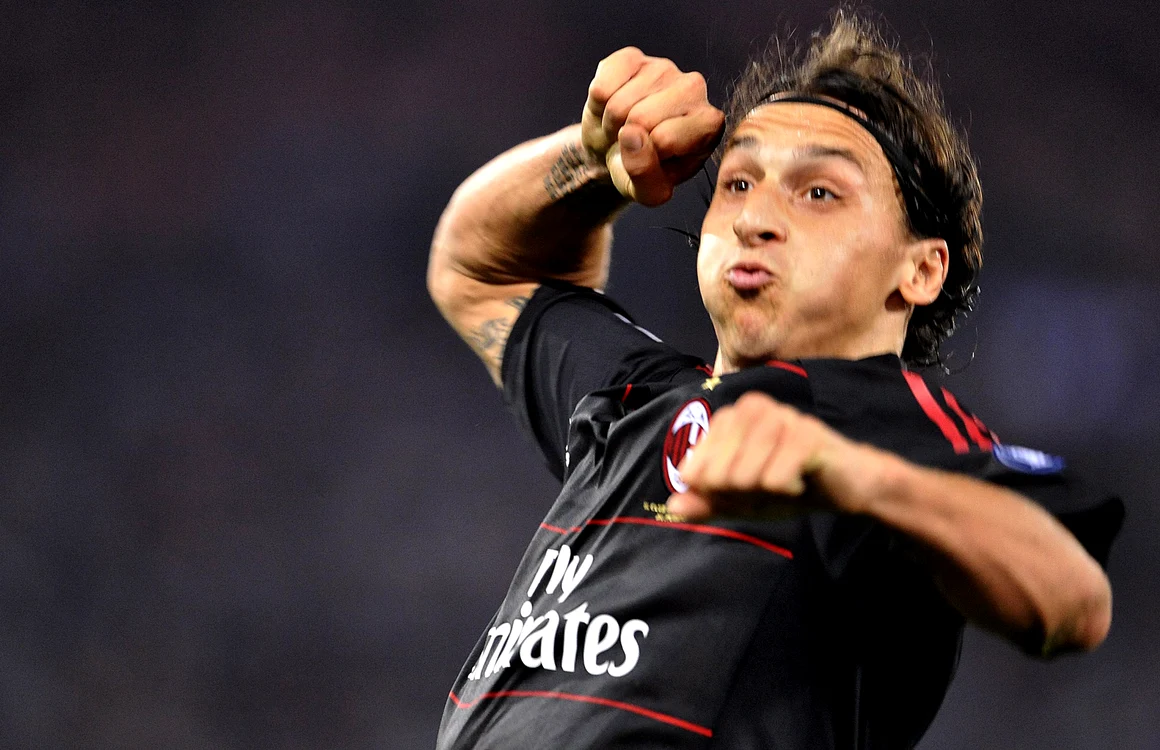 
    Zlatan Ibrahimovici, un fotbalist vulcanic  