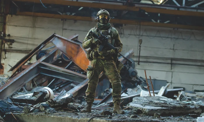 Militar in Ucraina (@Getty Images) jpg