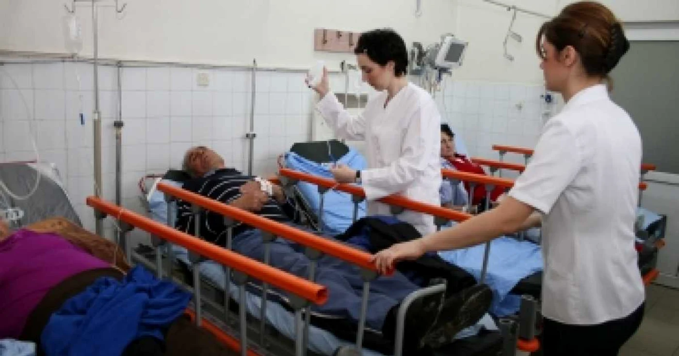 Constanţa: Spitalul de Urgenţă împrumută perfuzii