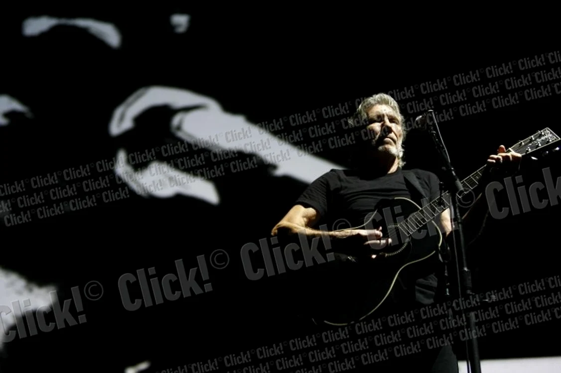 Concert Roger Waters (Foto: Brigada Diverse)