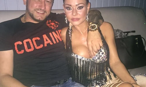 Florin Bamboo şi Ana Maria sunt foarte apropiaţi jpeg