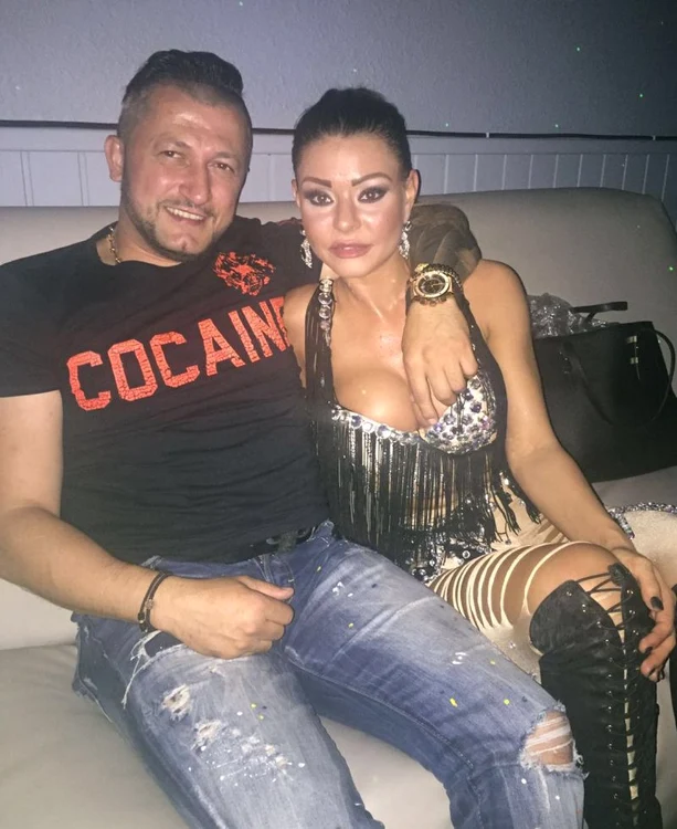 Florin Bamboo şi Ana Maria sunt foarte apropiaţi