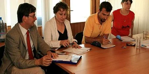 Bani de la UE pentru instruirea angajaţilor