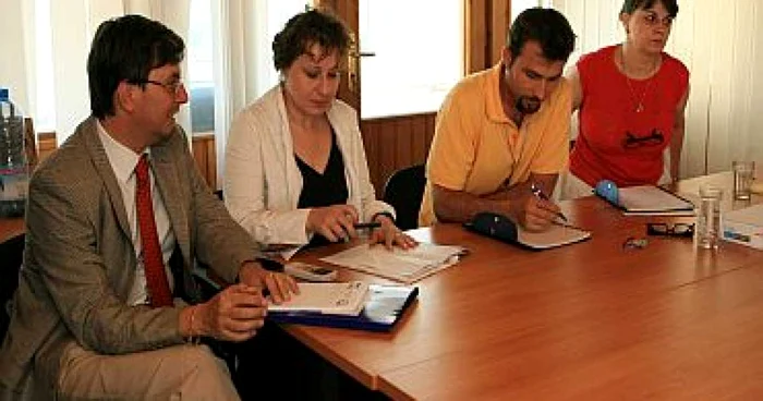 Bani de la UE pentru instruirea angajaţilor