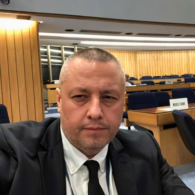 Laurentiu Mironescu