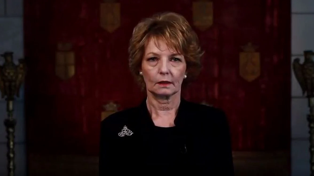 Principesa Margareta a transmis un mesaj după vestea morții Reginei Elisabeta a II-a FOTO Arhivă