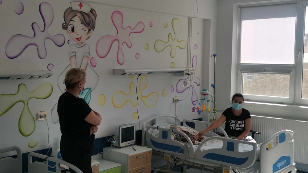Medicii timișoreni care fac bine inimile copiilor merg să se instruiască peste hotare VIDEO
