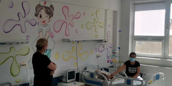 Chirurgie cardiacă pediatrică Timișoara FOTO Ștefan Both