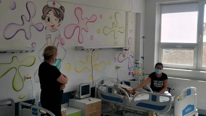 Chirurgie cardiacă pediatrică la Timișoara FOTO Ștefan Both