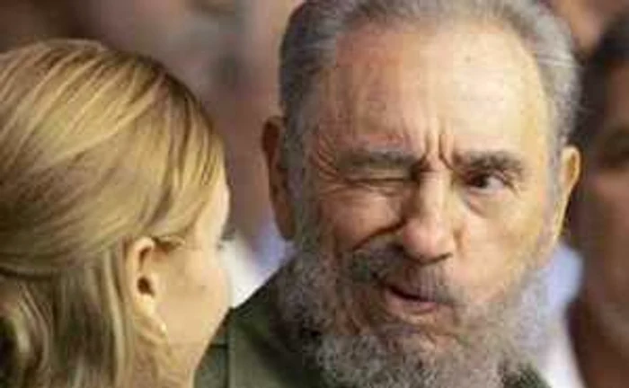 Fidel Castro, tatăl a cel puţin 10 copii