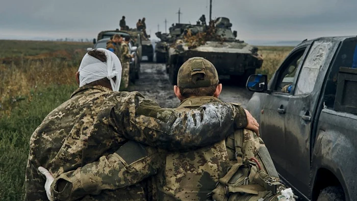 Foto: Kostiantyn Liberov/AP