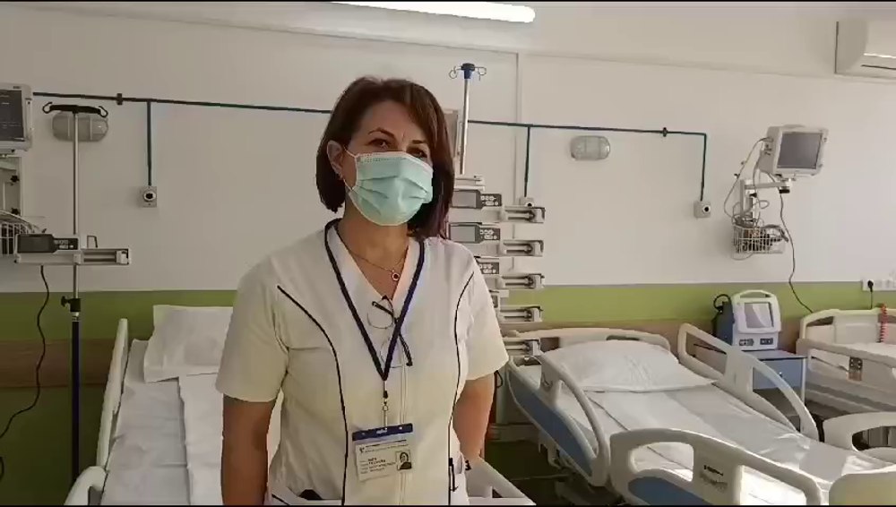 Unitatea de accidente vasculare cerebrale acute, inaugurată la Spitalul Județean de Urgență Târgu Jiu VIDEO 