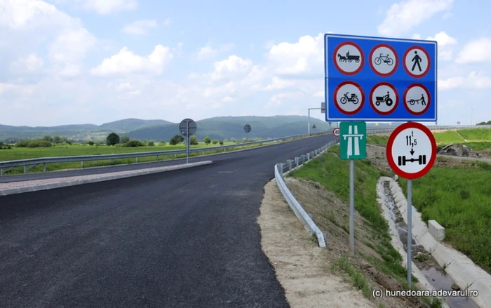 autostrada lugoj deva la dobra foto daniel guta