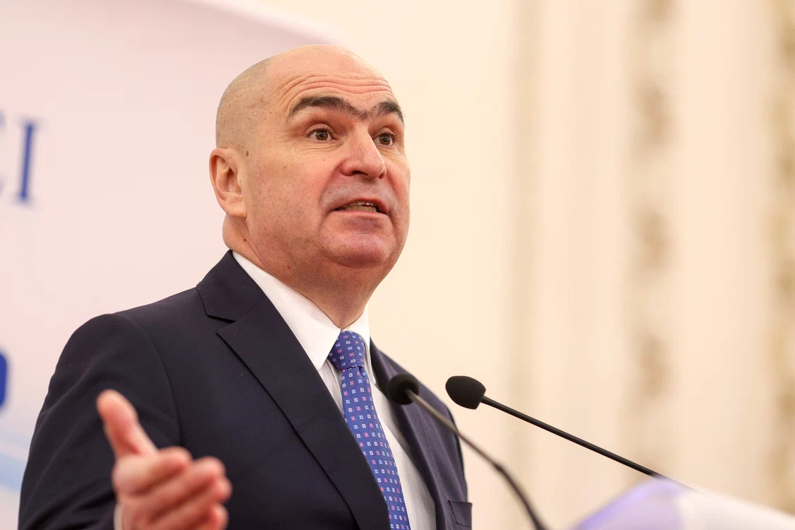 Ilie Bolojan va participa prin videoconferință la eveniment FOTO Inquam Photos 