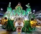 Și carele alegorice au fost spectaculoase (Foto: GettyImages)
