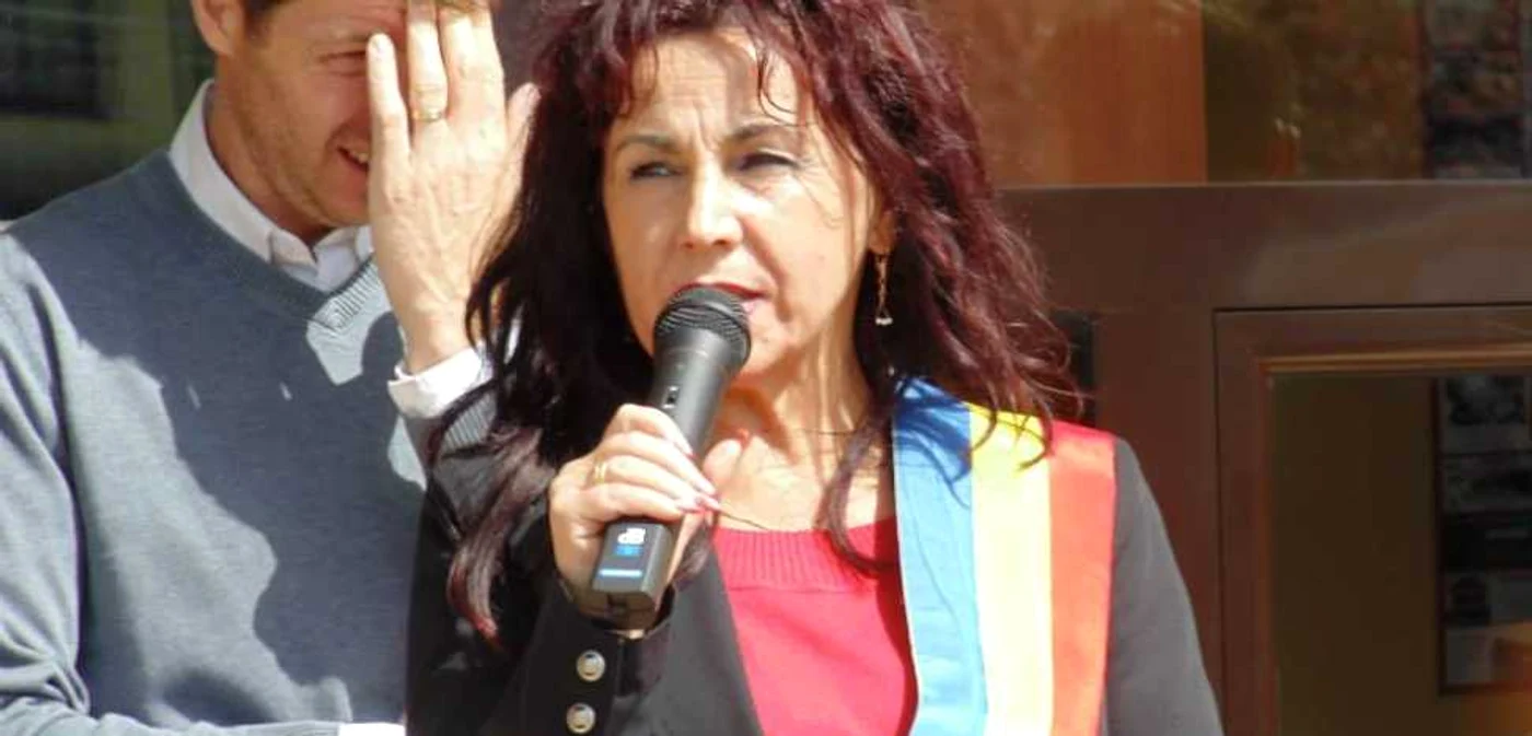 Gabriela Tulbure este primarul ora;ului Seini