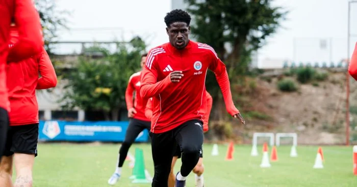 Joao paulo, mândria Oțelului. Foto sportgalati.com