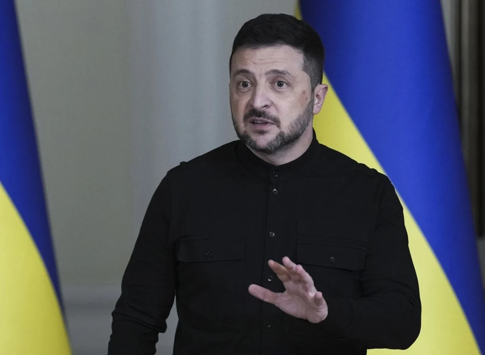 Mesajul lui Zelenski înainte de întrevederea cu Trump: „Putin nu este mai curajos decât Hamas sau orice alt terorist”