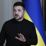 Volodmir Zelenski conferinta de presă Kiev FOTO EPA EFE jpg