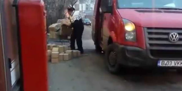 posta romana