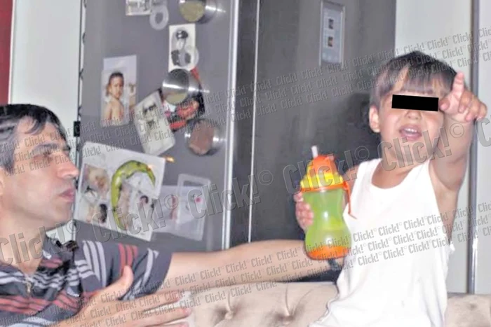 Vica Blochina se luptă de aproape doi ani pentru a-şi câştiga dreptatea în justiţie (Foto: Alexandru Muscaliu)