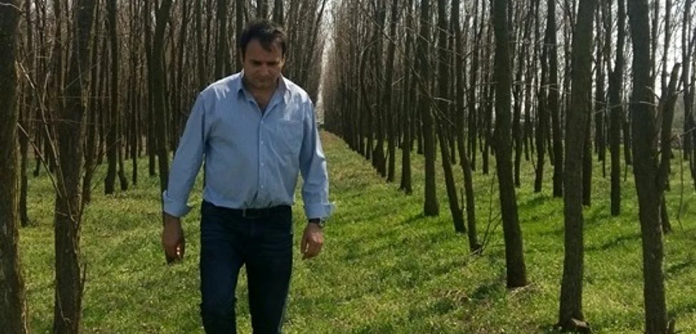 Fermier Teleorman amendat de Garda de Mediu FOTO Felix Multescu