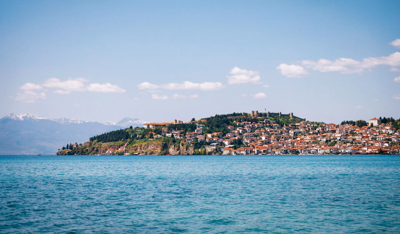 Ohrid, locul din Macedonia de Nord care îi atrage pe români / foto: Pexels