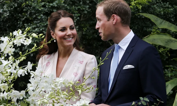 Kate Middleton, Prințul William foto Shuttestock jpg