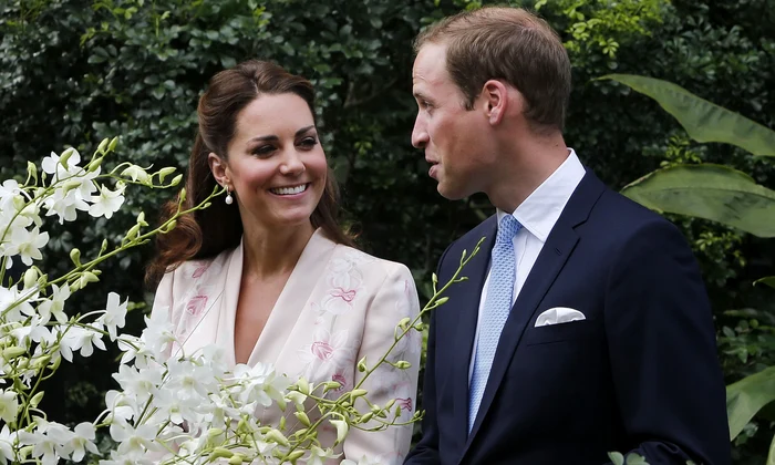 Kate Middleton, Prințul William  foto   Shuttestock jpg
