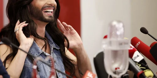 Conchita Wurst FOTO Reuters