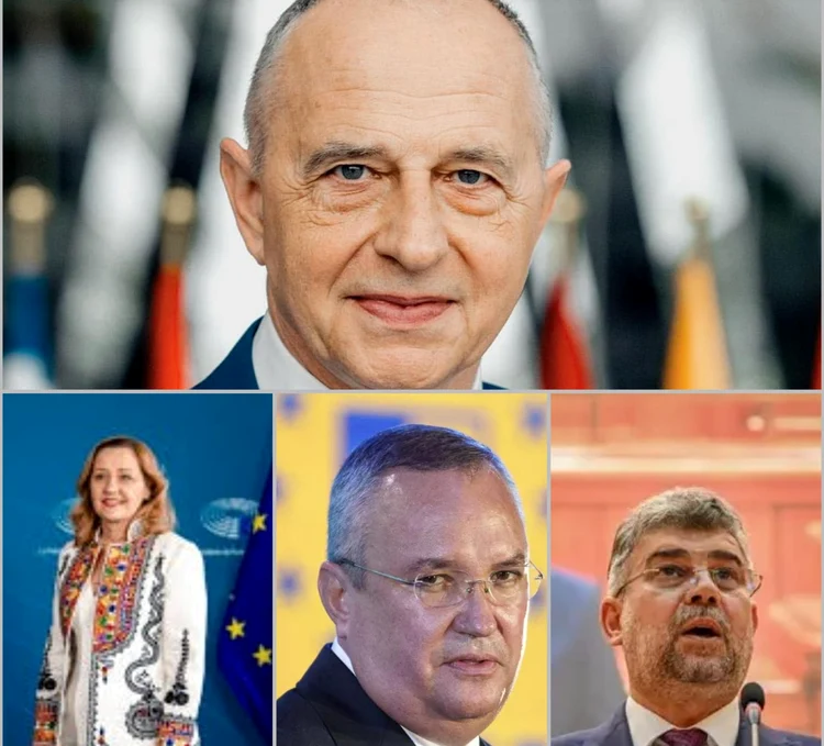 Candidați prezidențiale / foto: colaj Click!
