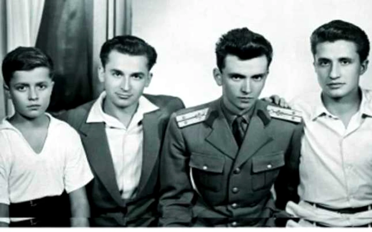 La 23 de ani (în 1953), Ion Iliescu a devenit membru al Partidului Comunist Român, iar 12 ani mai târziu era membru al Comitetului Central al PCR