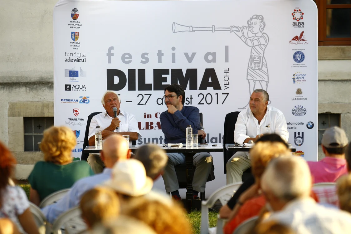 „Fără instituții nu se poate construi ceva solid“ jpeg